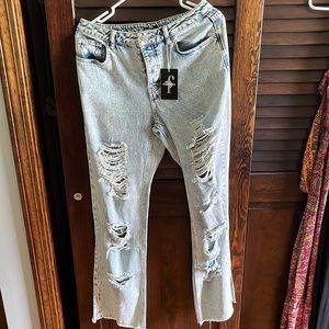Flamingo - size medium- never worn